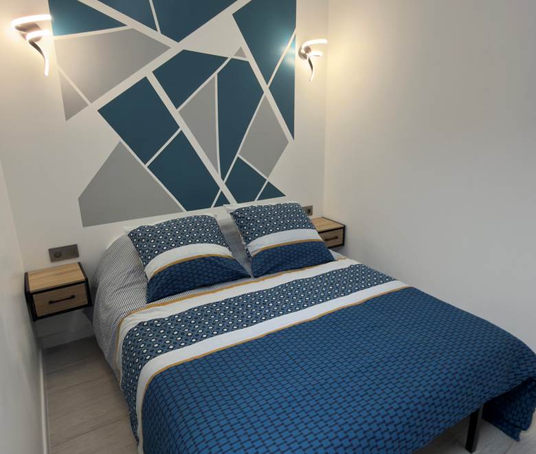 chambre climatisée