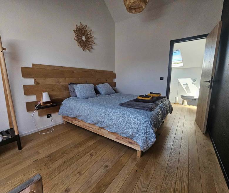 L'escapade - chambre 2