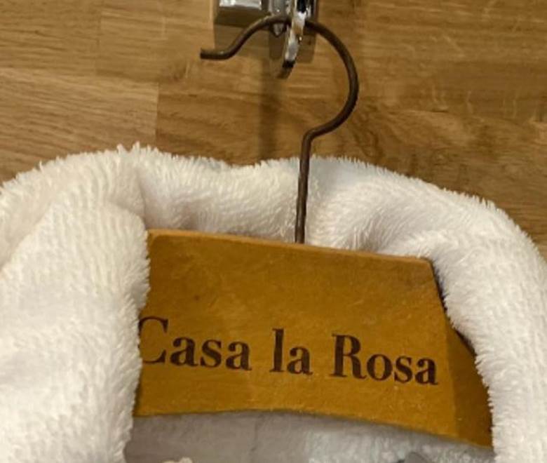 Casa la Rosa