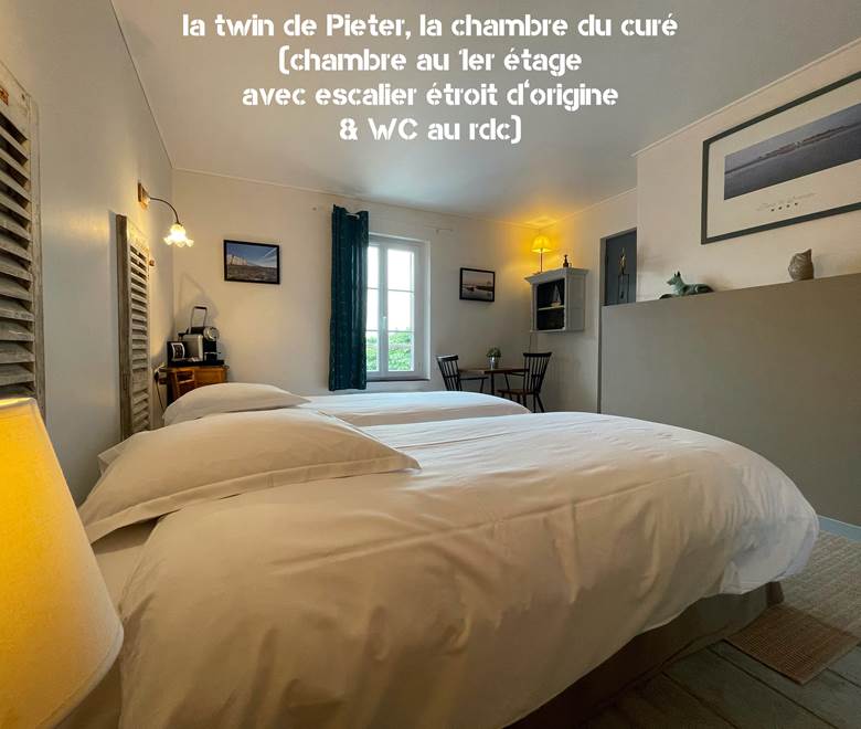 © Au Presbytère de Saigneville