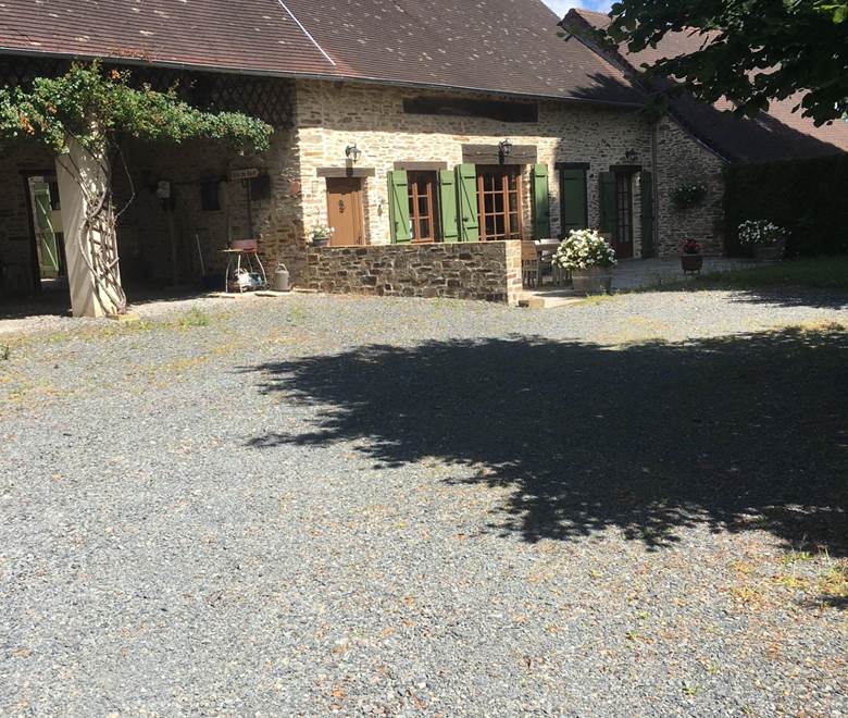 Gite le Bord Saint-Yrieix