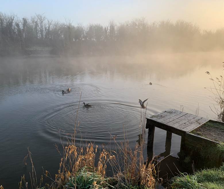 © Au Presbytère de Saigneville