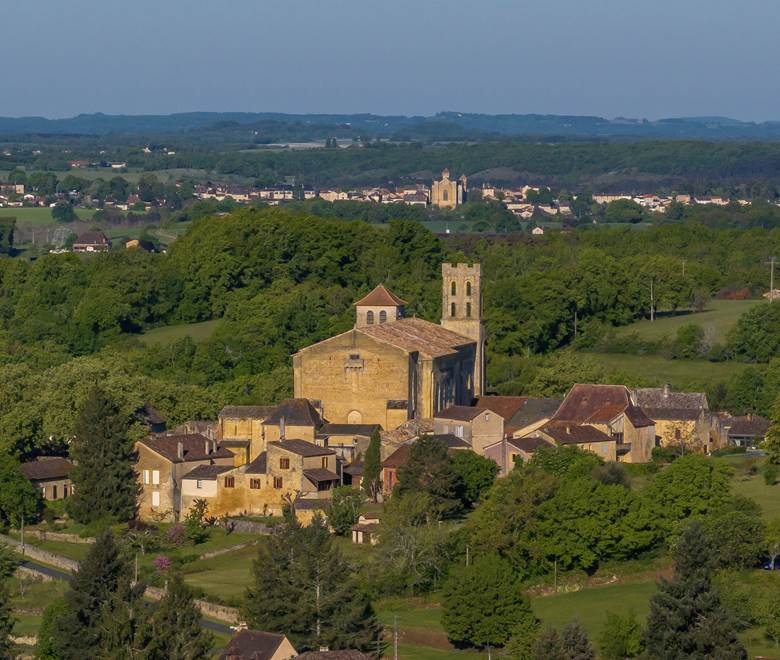 Village de Saint-Avit-Senieur