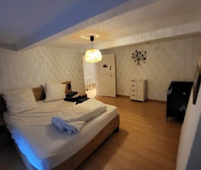 vue chambre