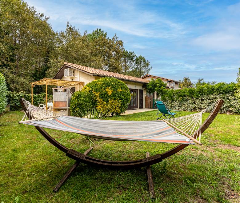 Hamac gîte 1