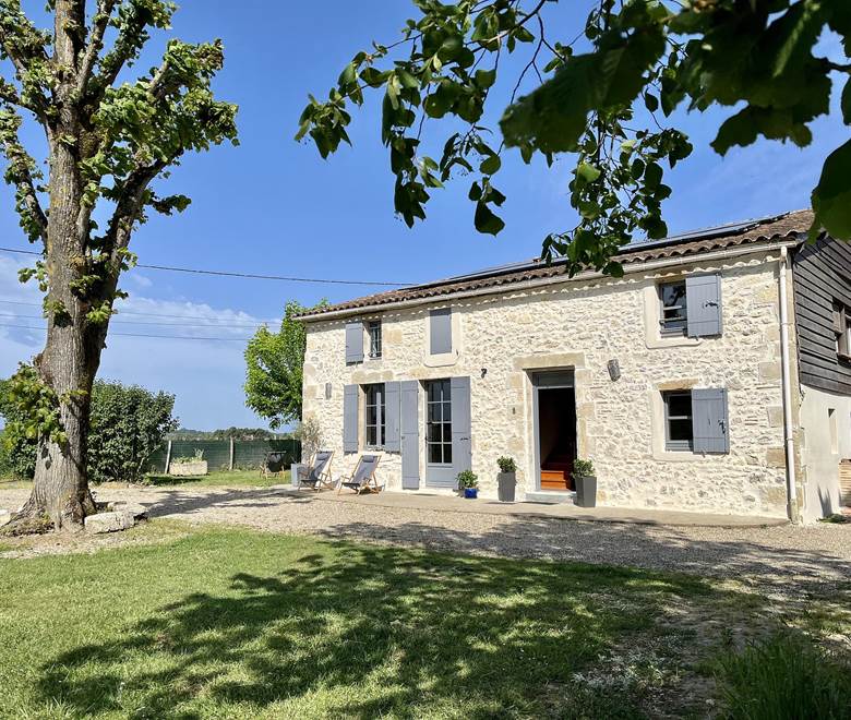 Le nid du coucou - extérieur