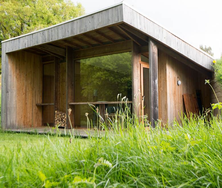 Autour du tilleul nos cabanes, en Nouvelle Aquitaine