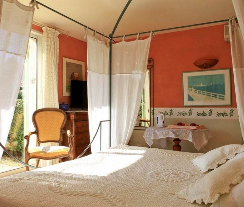 chambre avec terrasse