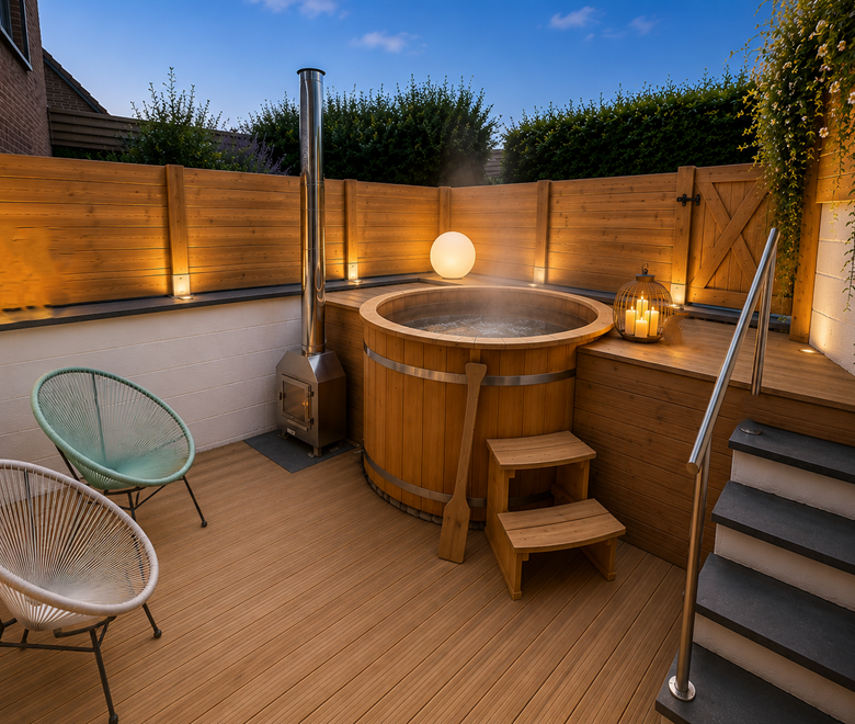 Ô17-séjour wellness-Namur-Bain nordique fumant
