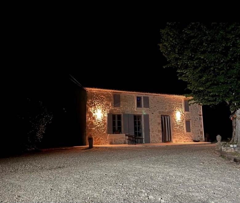 le Nid du Coucou de nuit