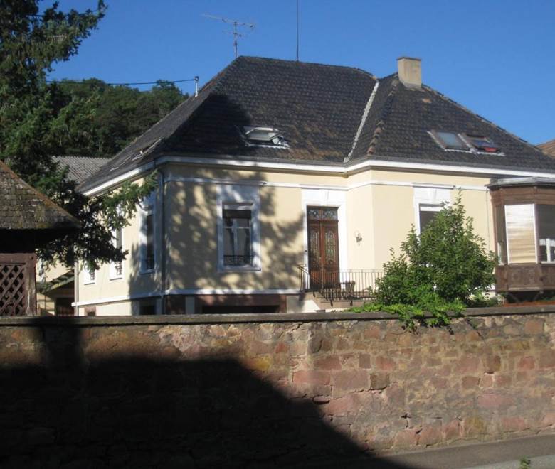 CHAMBRES-GUEBWILLER-Maison