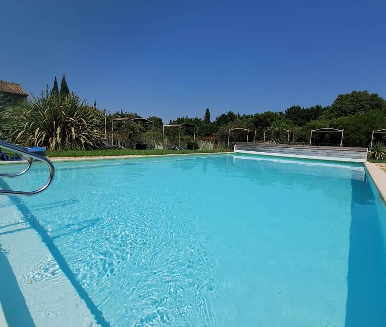 piscine mas des figues 26 juillet