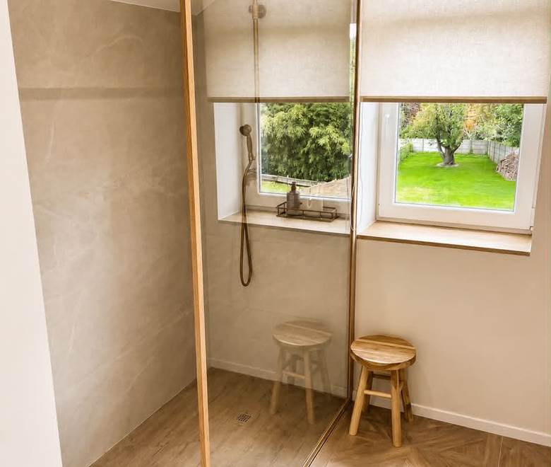 douche italienne