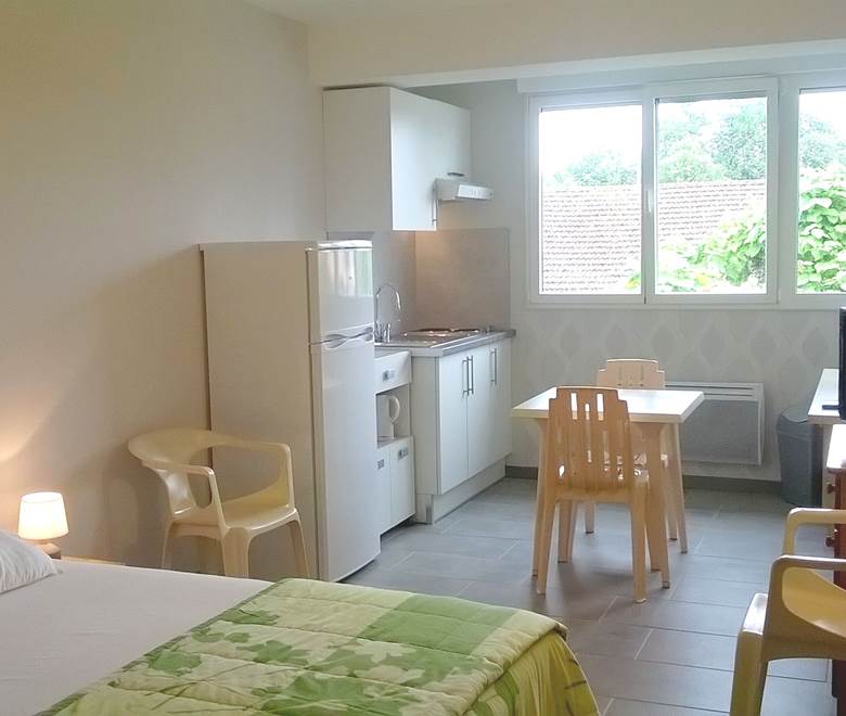 location-vacances-Locaplage-Bassin d'Arcachon-Lanton-étage