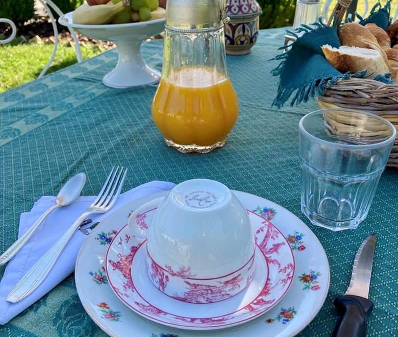 Petit-déjeuner