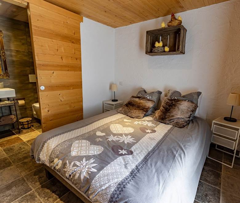 La chambre : Thème le poulailler