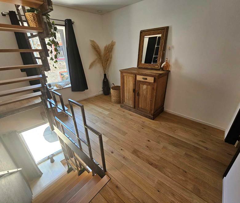 L'escapade - accès chambre