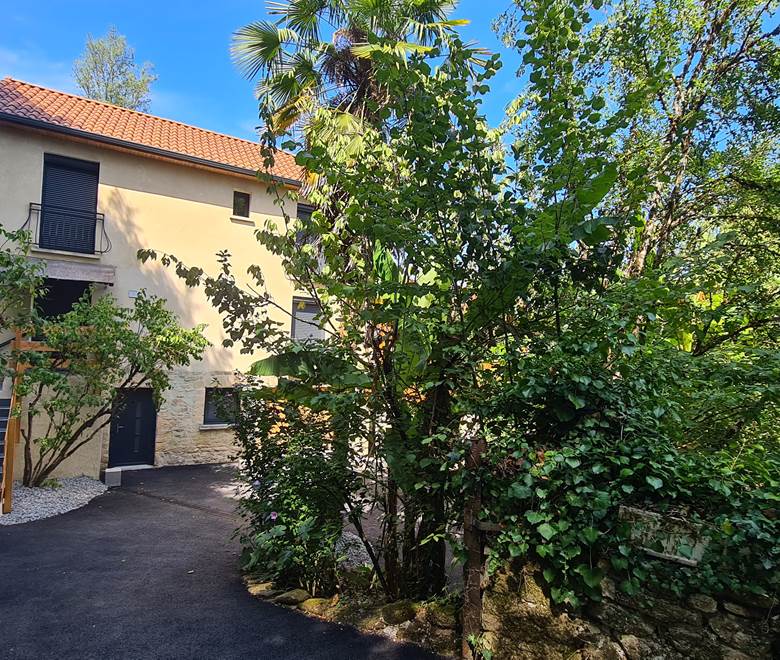 gîte/rénové/campagne