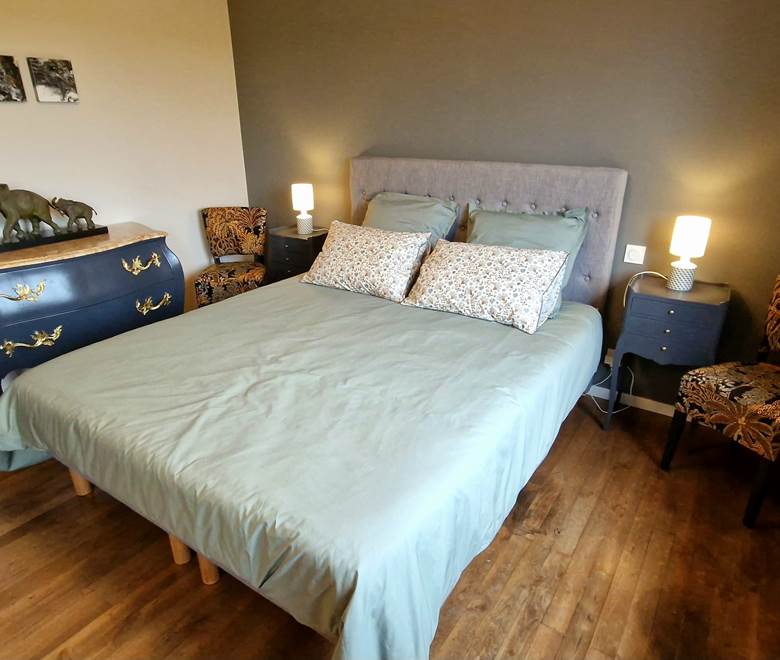 La chambre de Chiara