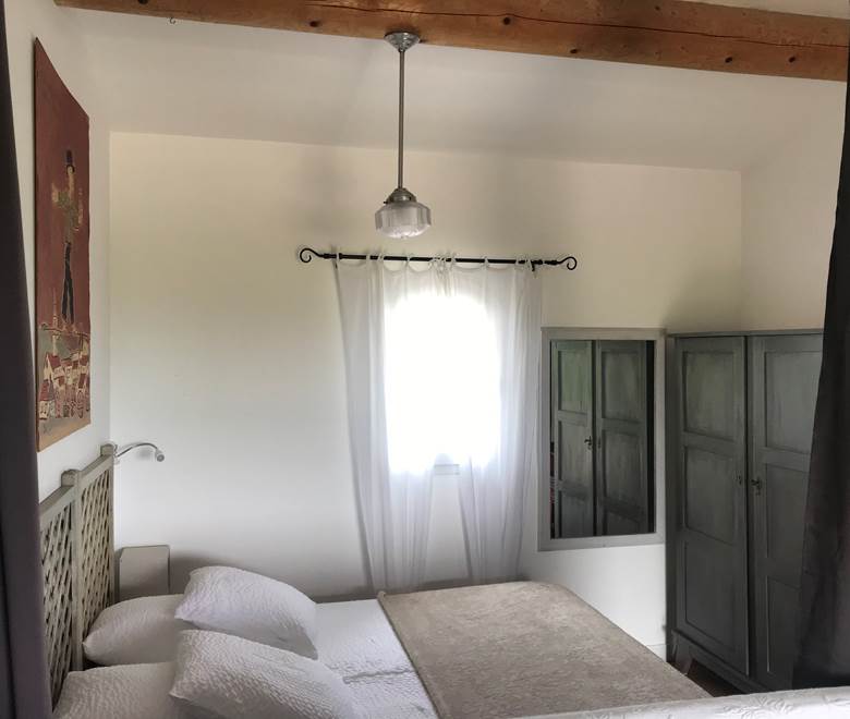 Gîte Le Couchant - Coin Nuit