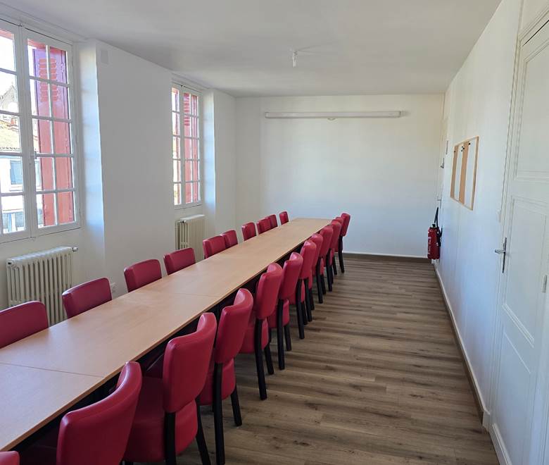 Salle de réunion