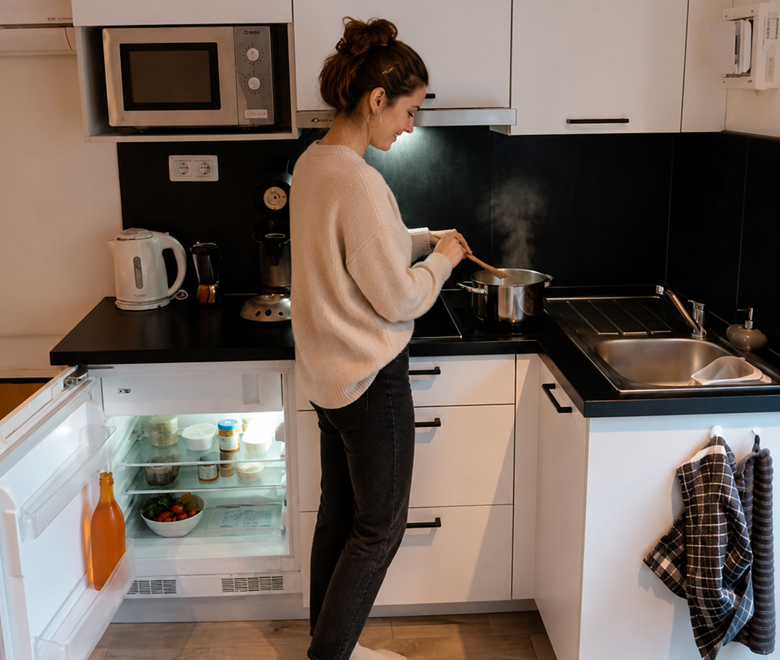 Cuisine équipée