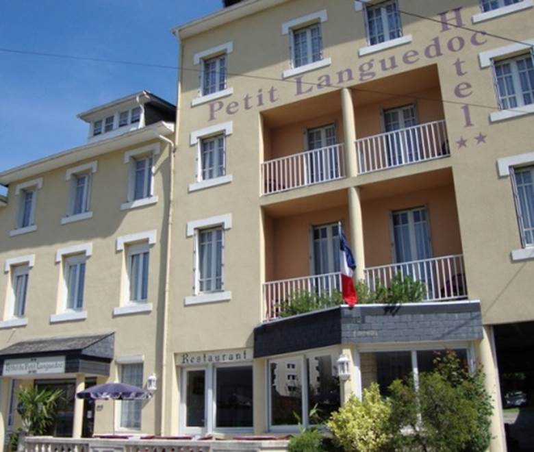 Lourdes hôtel Petit Languedoc