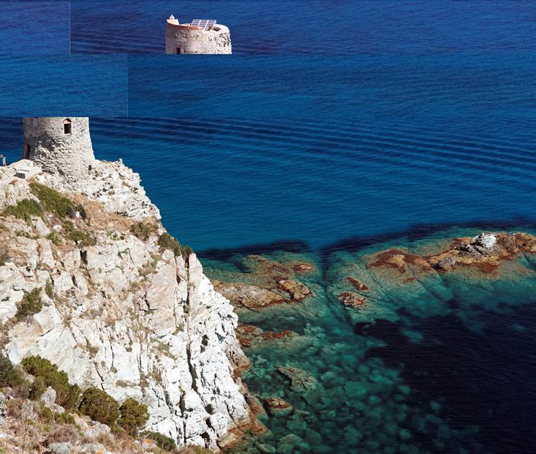 Tour d'Agnello - Cap Corse Capicorsu