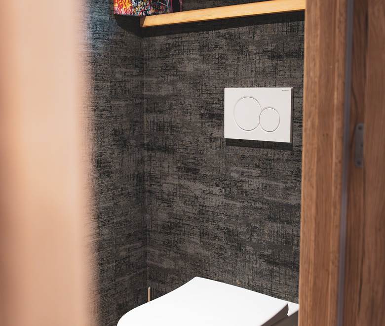 WC séparé
