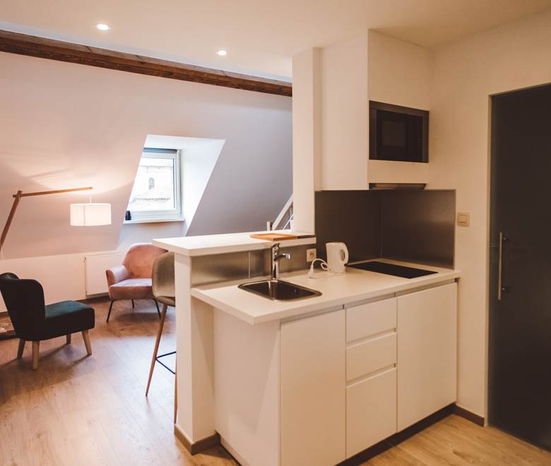 305 STUDIO AVEC CUISINE DELUXE -CUISINE