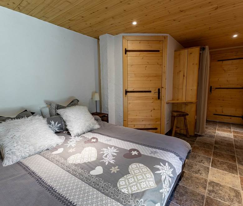 La chambre : Thème la bergerie