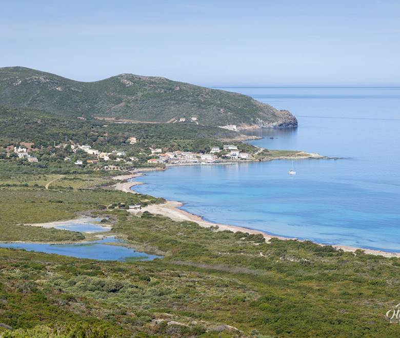 Le sentier des Douaniers, entre criques et maquis
