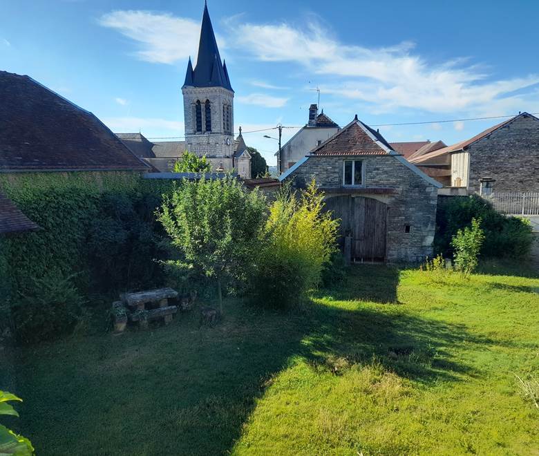 Côté sud