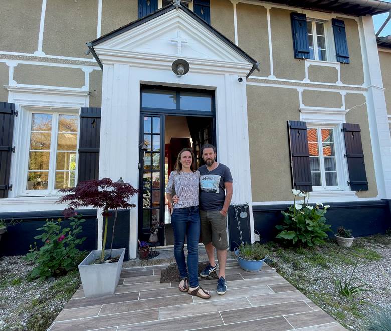 © Au Presbytère de Saigneville