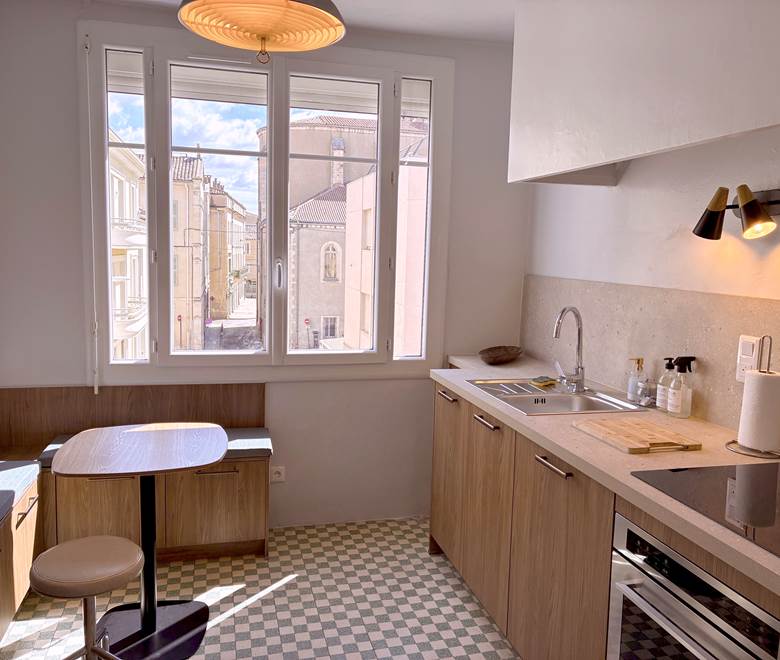 Chez Pepito la cuisine