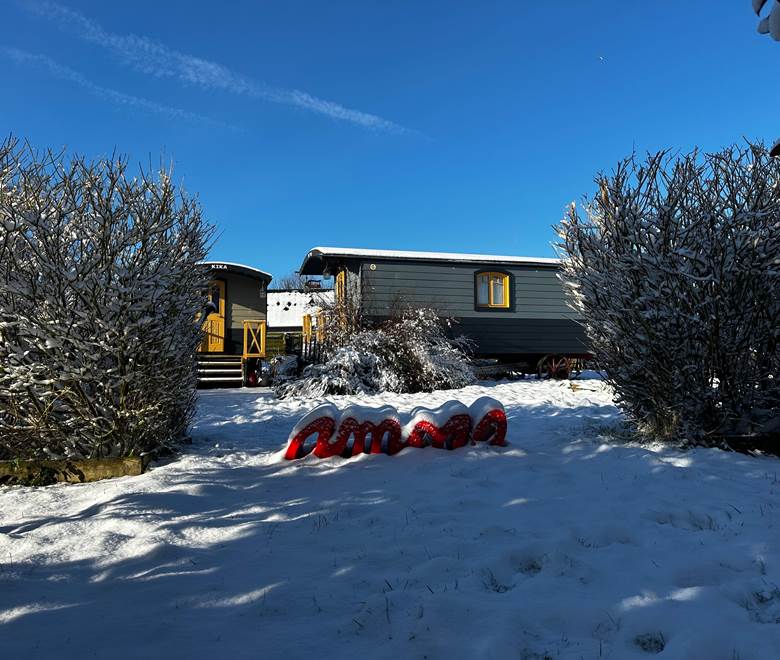 © Au Presbytère de Saigneville