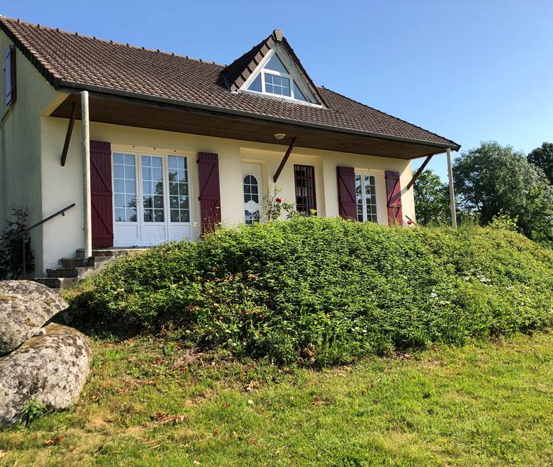 Le Faré des Bruyères – Gîte à Guéret (Creuse)