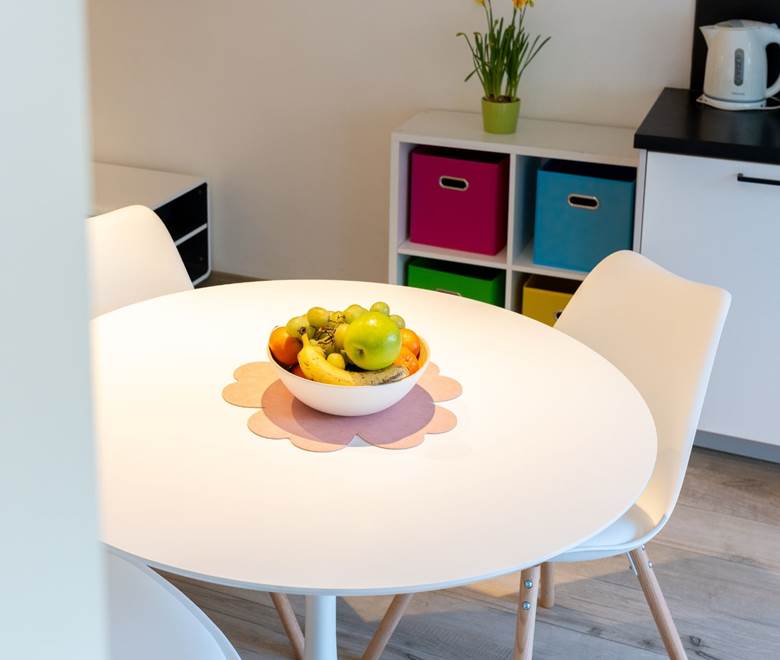 Table de 4 possible 6