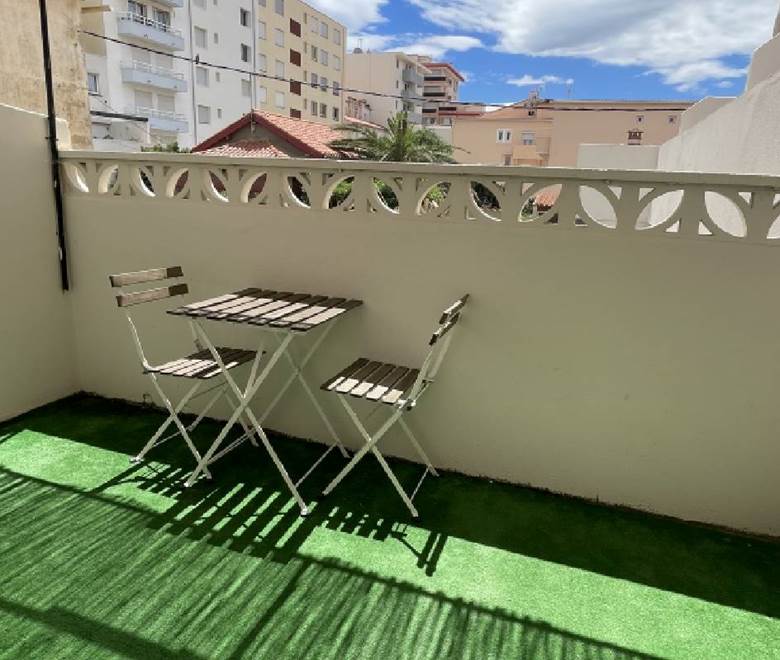 chambre 11 terrasse