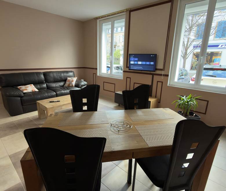 gite rez de chaussée