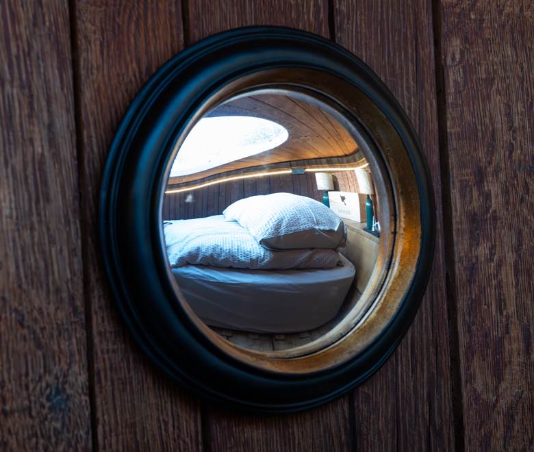 Chambre du foudre Talbot