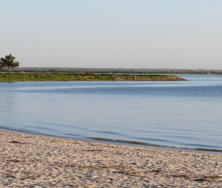 Le calme du Bassin