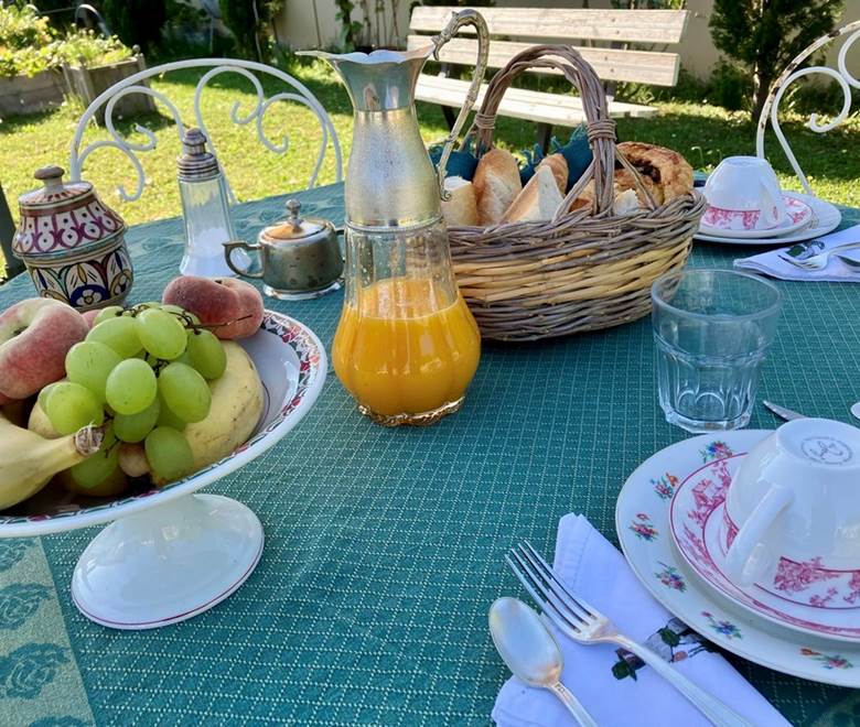 Petit-déjeuner