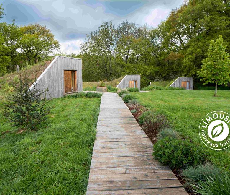 les cabanes au bout du chemin