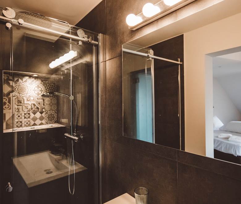 304 CHAMBRE DELUXE DOUCHE