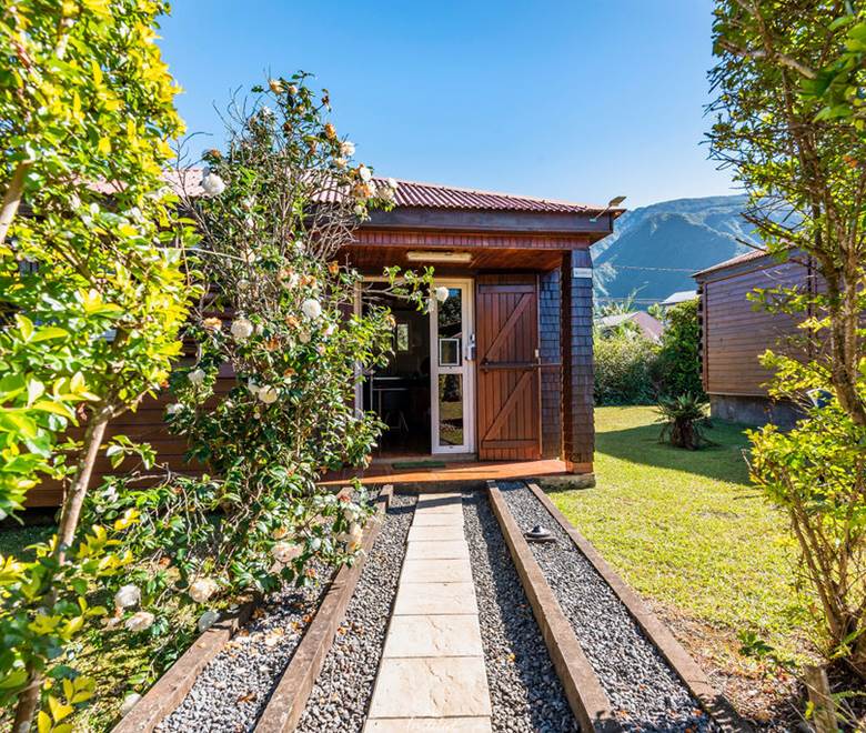 Bungalow le Camélia