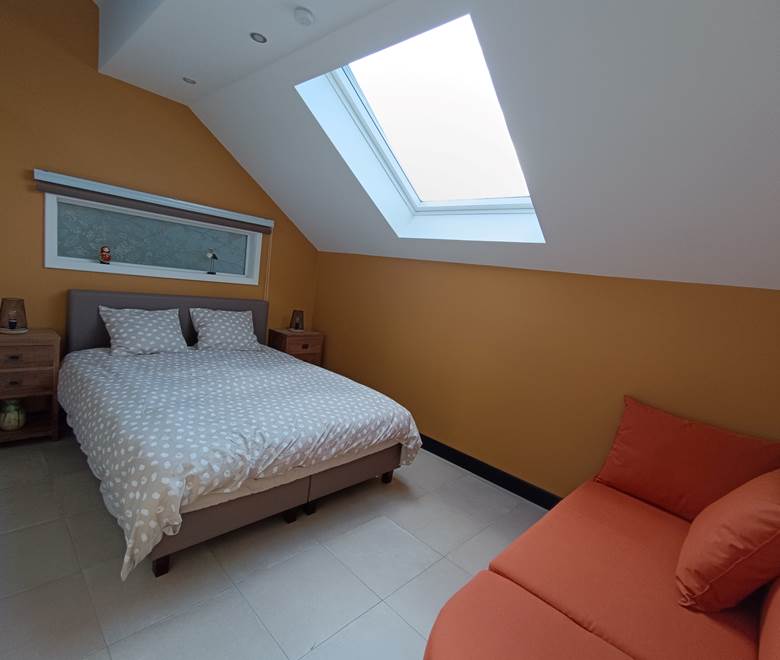 Vue Chambre 3