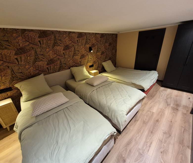 CHAMBRE HAUT 3 (canapé déplié)