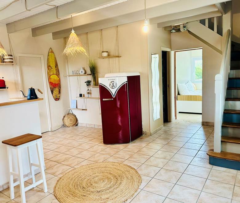 Une cuisine pour inspirer de nouveaux voyages !