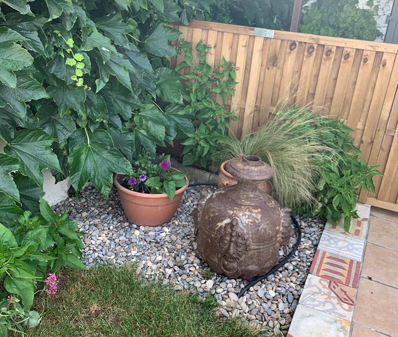 Le Mas Mellou / Gîtes Le Couchant - Le Jardin